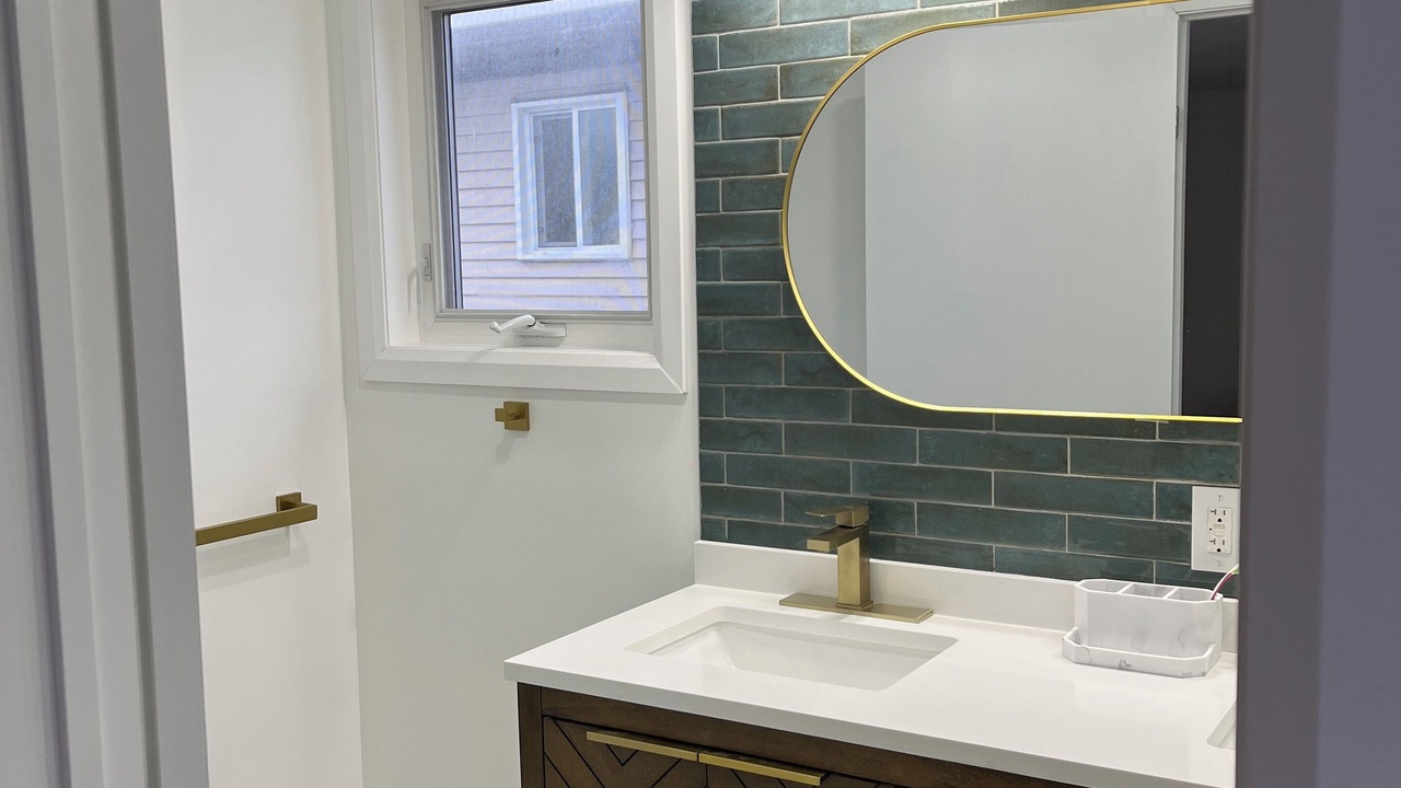 Photo of Bathroom in Ottawa Division