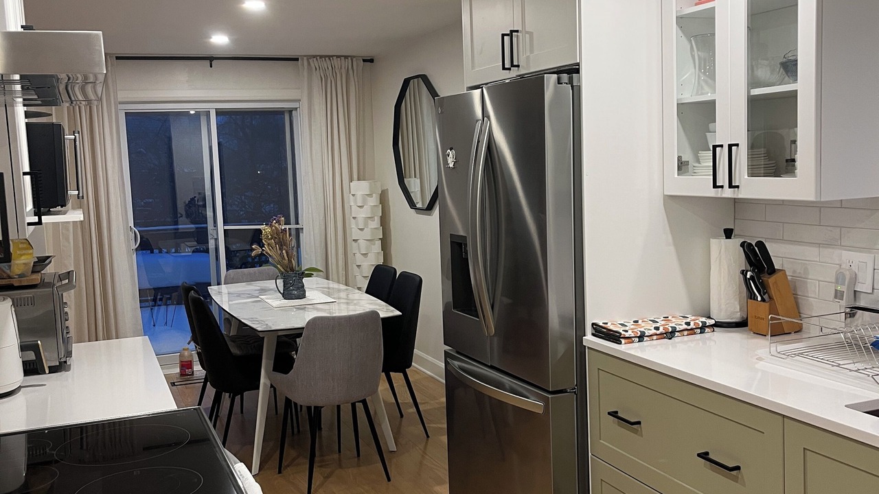 Photo of Kitchen in Ottawa Division