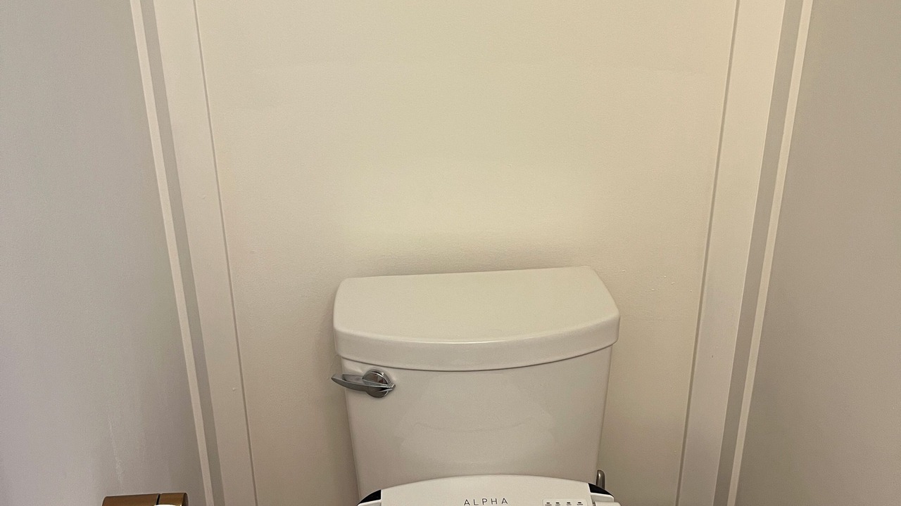 Photo of Bathroom in Ottawa Division
