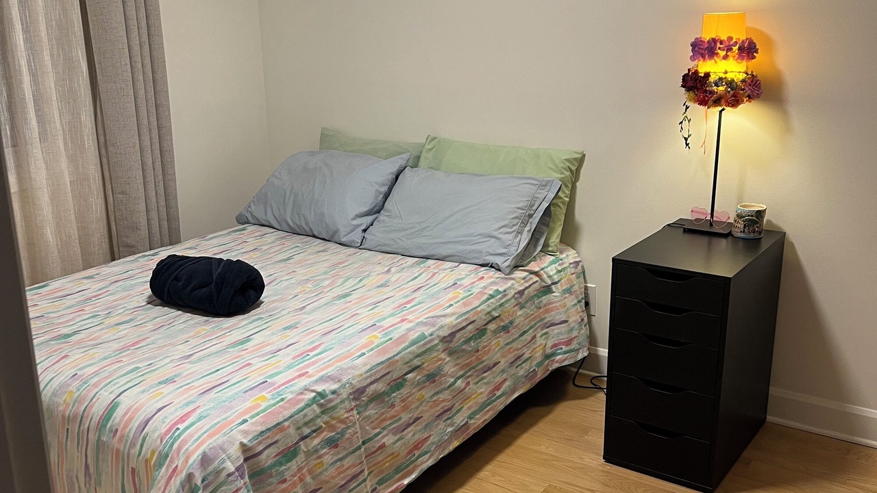 Photo of Bedroom in Ottawa Division