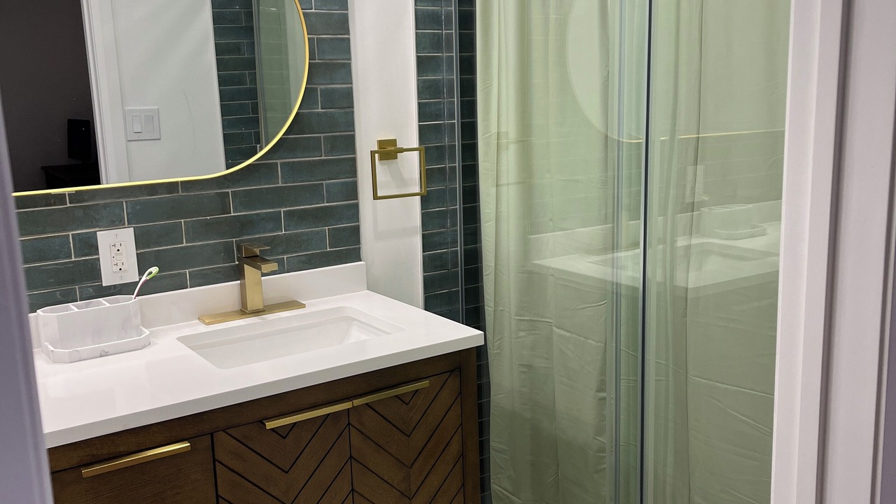 Photo of Bathroom in Ottawa Division