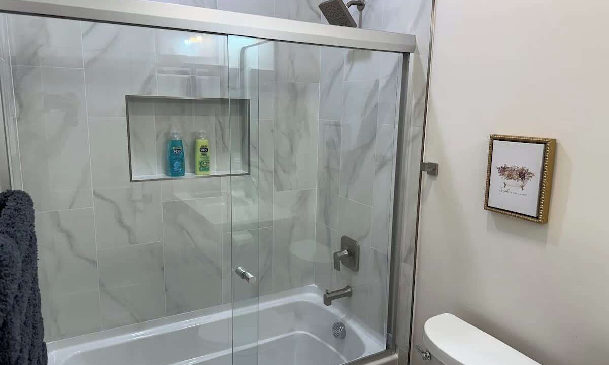 Photo of Bathroom in East Grove