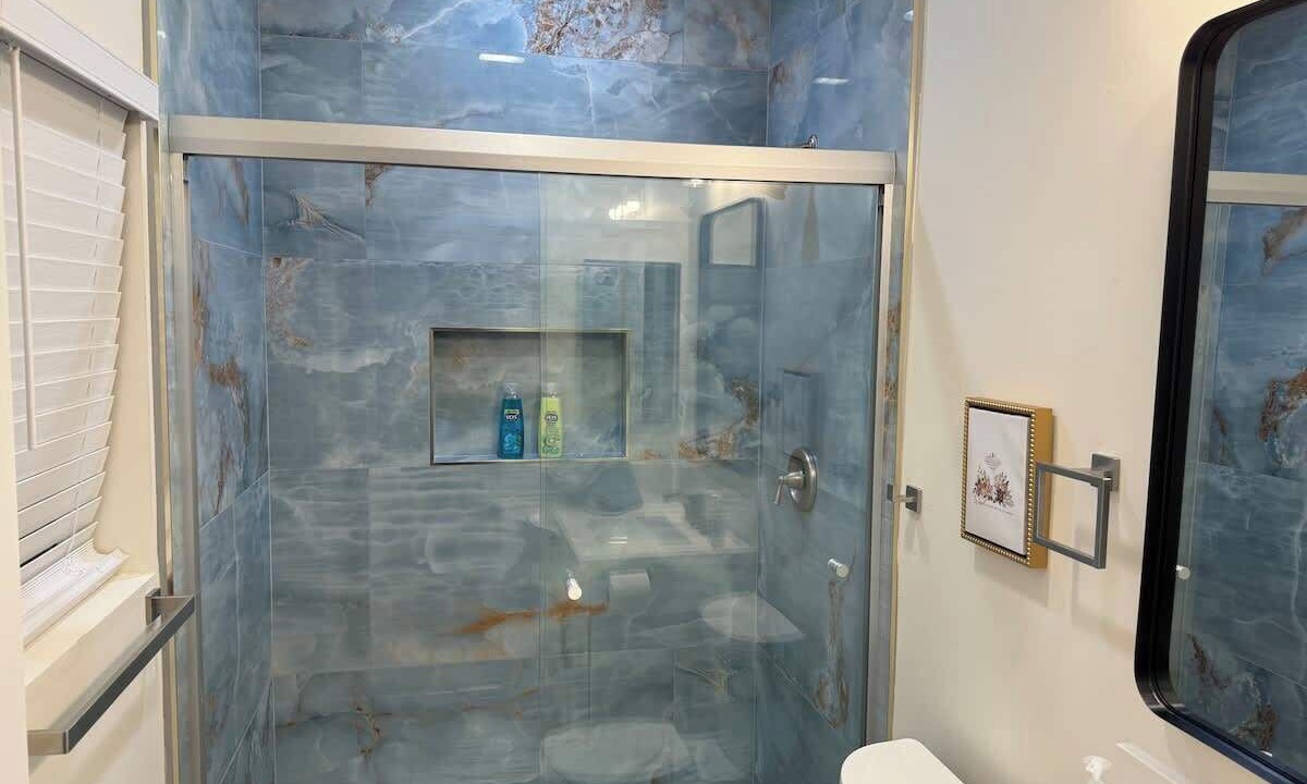 Photo of Bathroom in East Grove