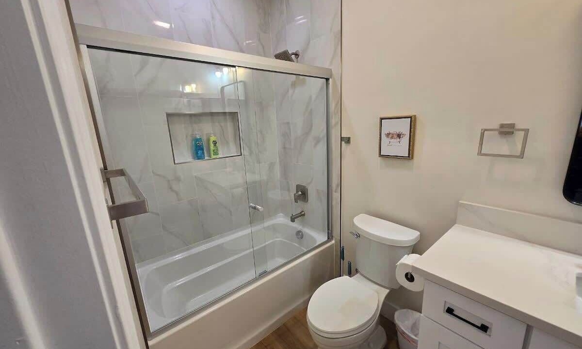 Photo of Bathroom in East Grove