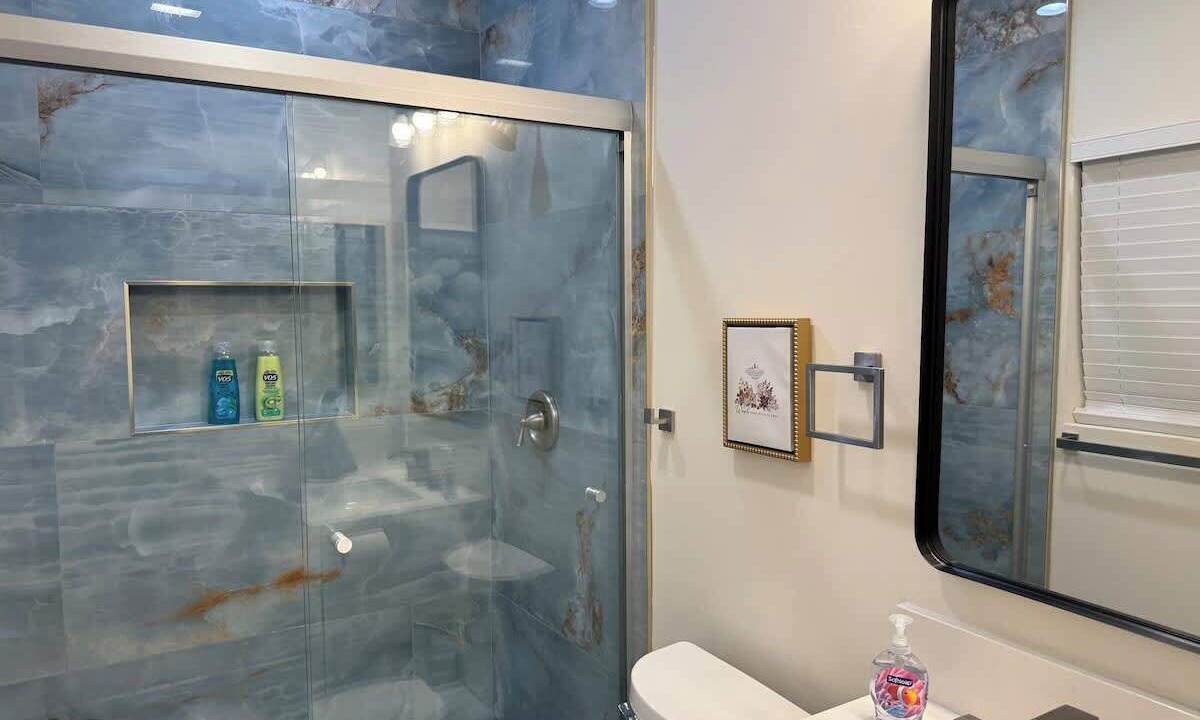 Photo of Bathroom in East Grove