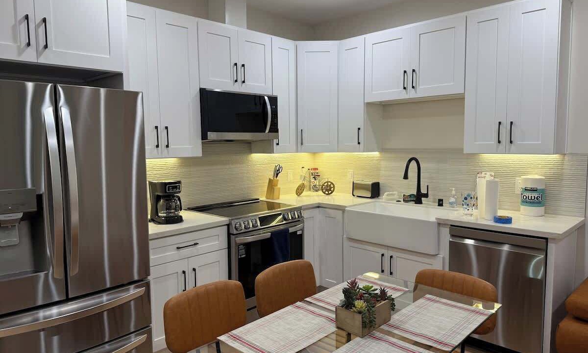 Photo of Kitchen in East Grove