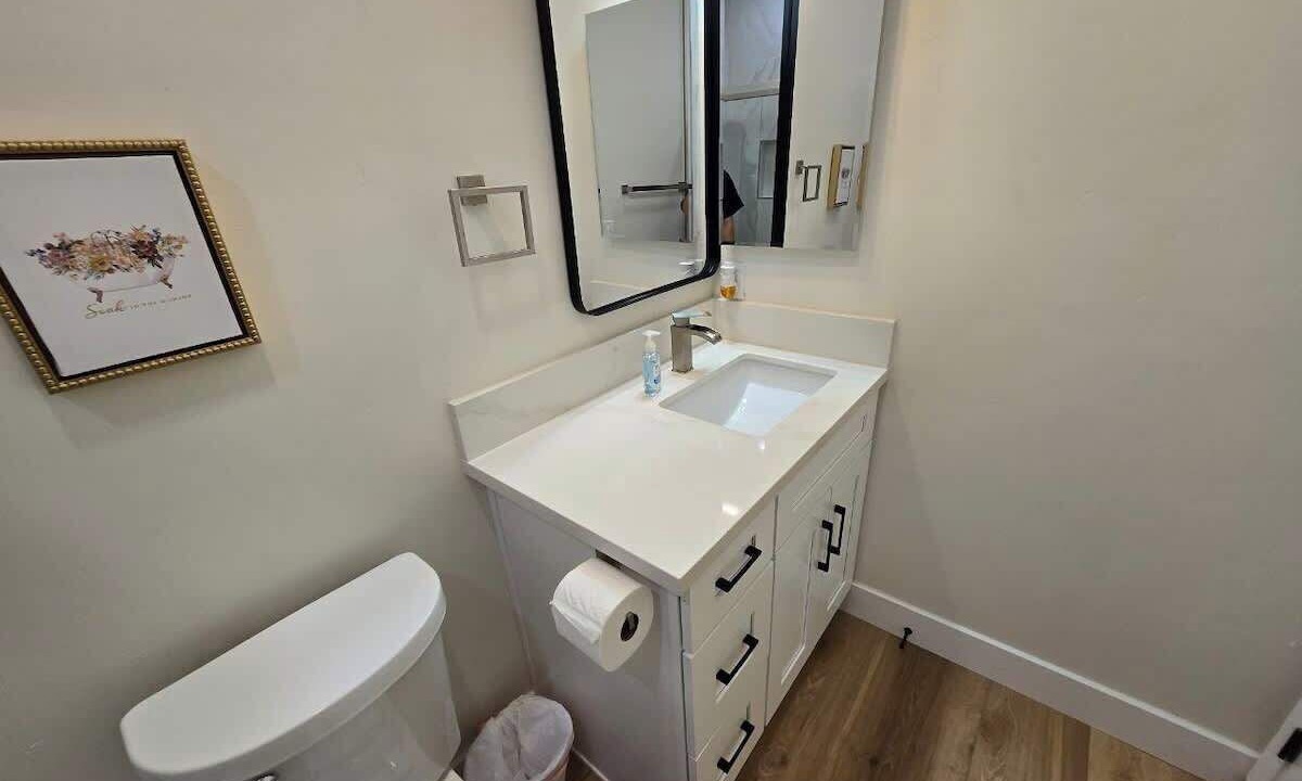 Photo of Bathroom in East Grove