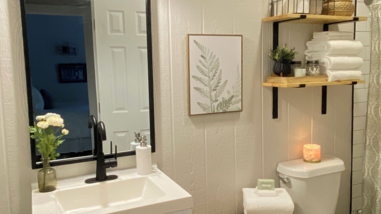 Photo of Bathroom in Waco