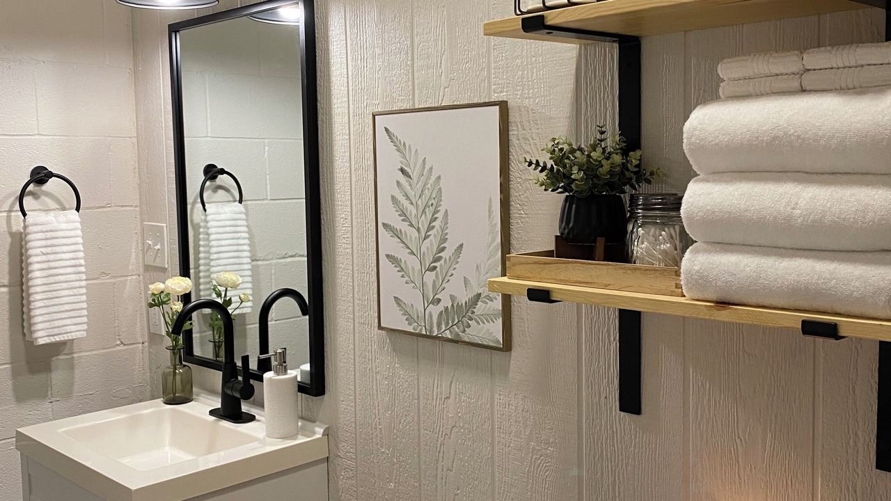 Photo of Bathroom in Waco