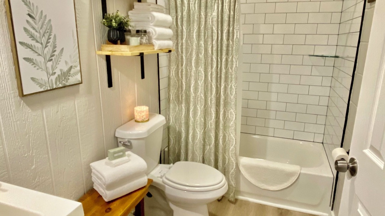 Photo of Bathroom in Waco
