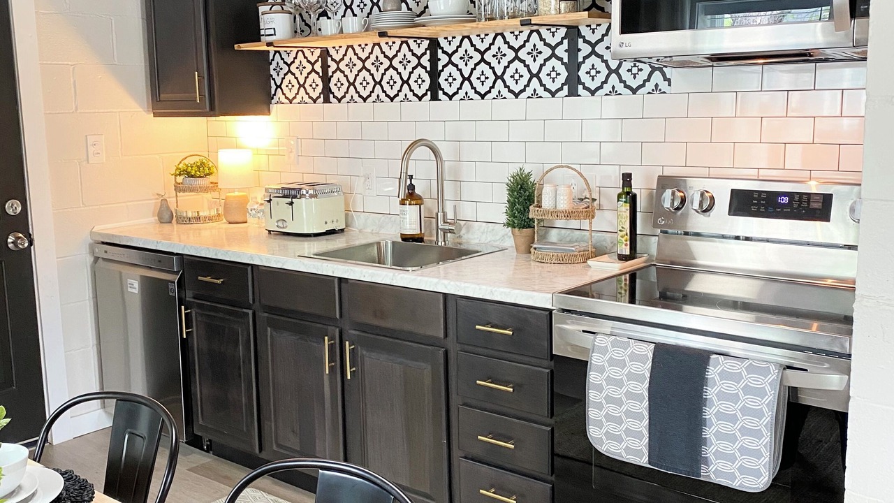 Photo of Kitchen in Waco