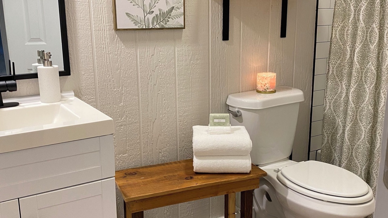 Photo of Bathroom in Waco