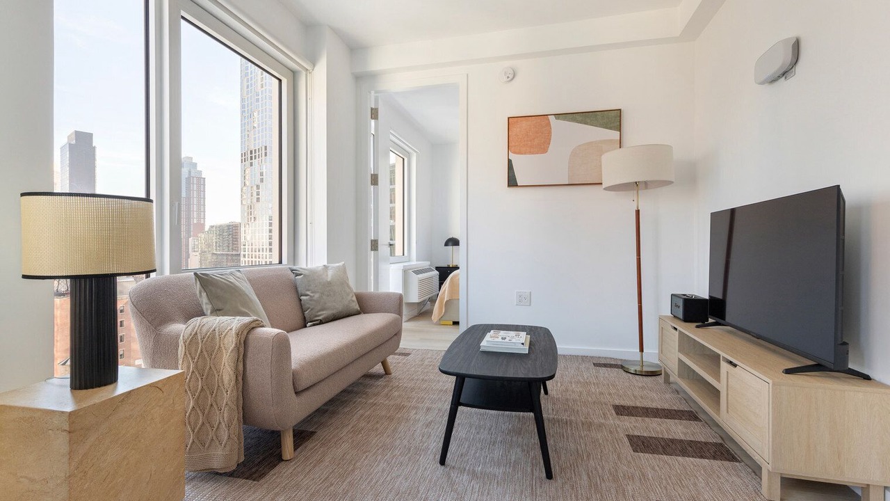 Photo of Livingroom in Downtown Brooklyn