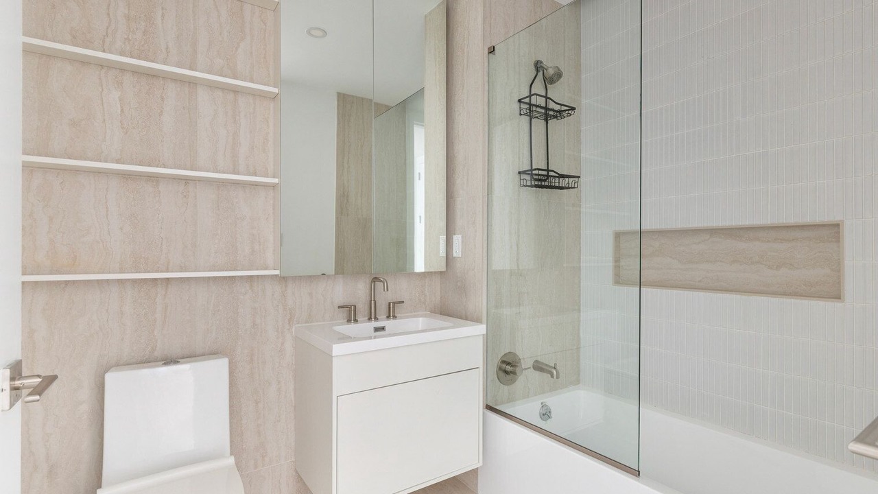 Photo of Bathroom in Downtown Brooklyn