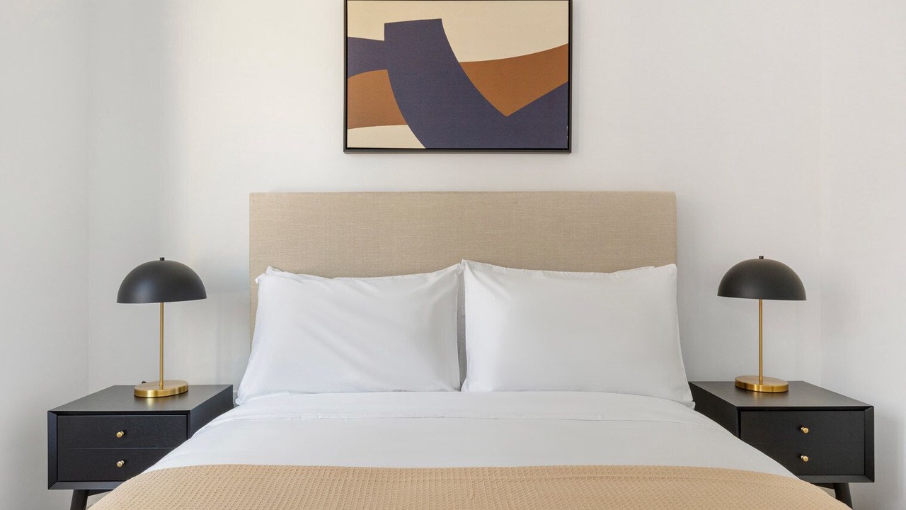 Photo of Bedroom in Downtown Brooklyn