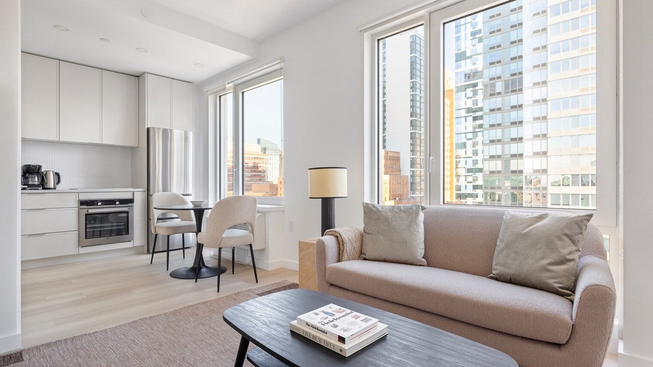 Photo of Livingroom in Downtown Brooklyn