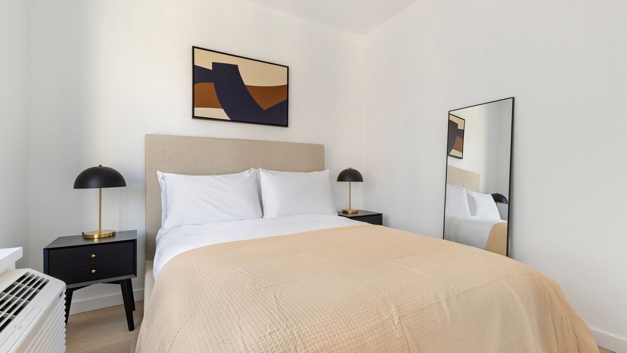 Photo of Bedroom in Downtown Brooklyn