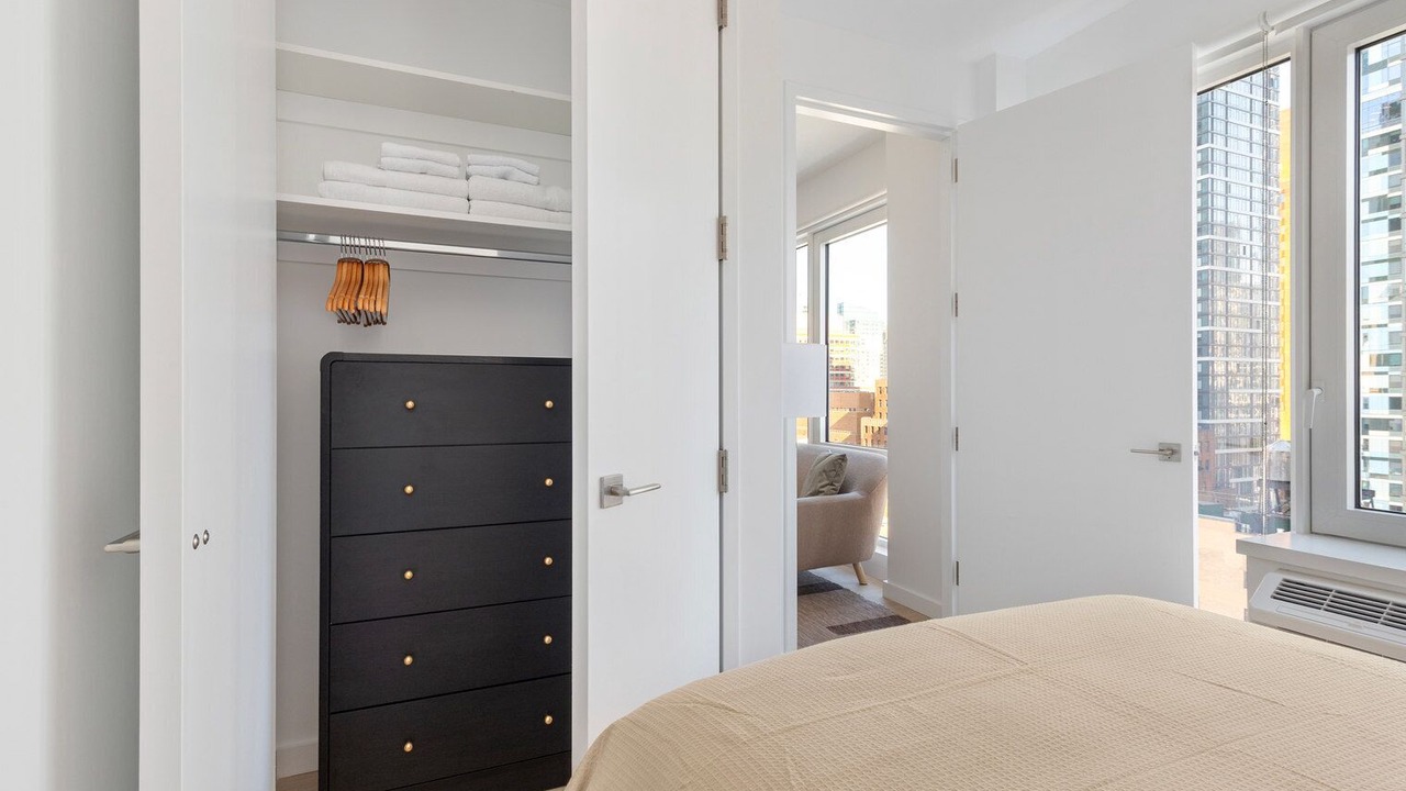 Photo of Bedroom in Downtown Brooklyn