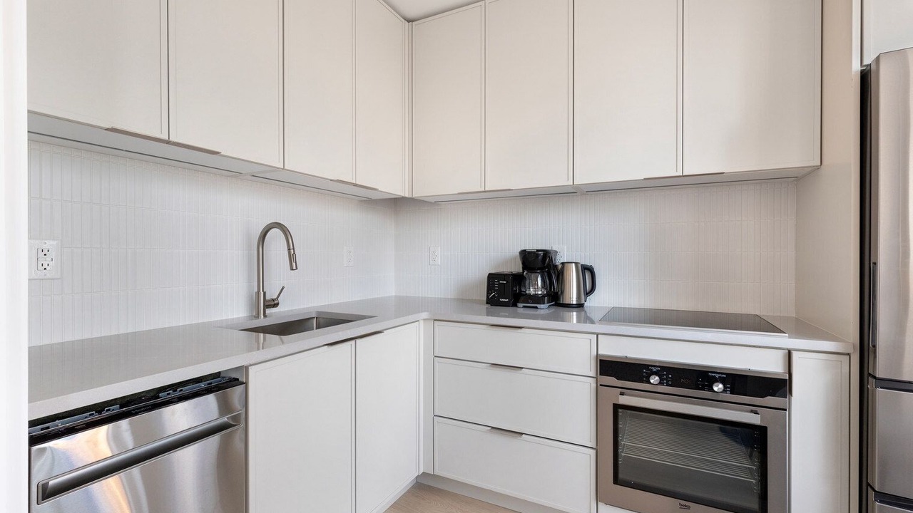 Photo of Kitchen in Downtown Brooklyn