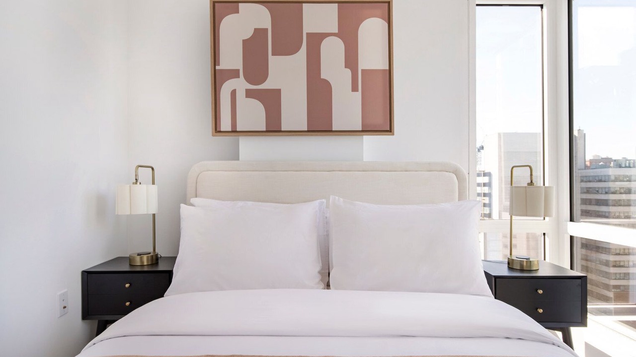 Photo of Bedroom in Downtown Brooklyn