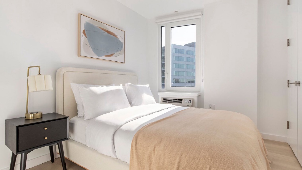 Photo of Bedroom in Downtown Brooklyn