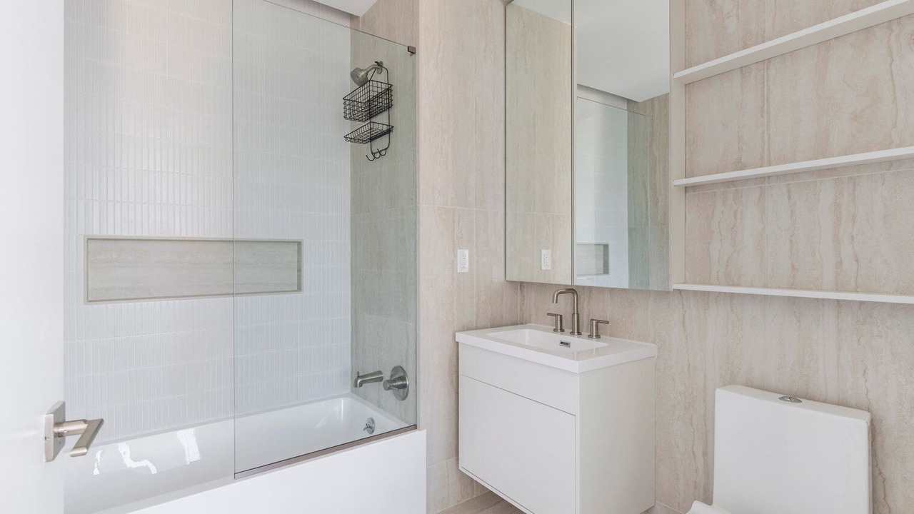 Photo of Bathroom in Downtown Brooklyn