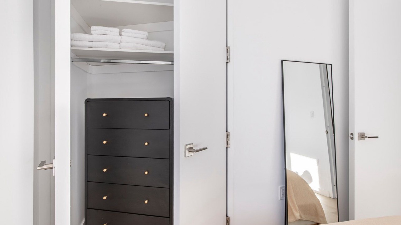 Photo of Bedroom in Downtown Brooklyn