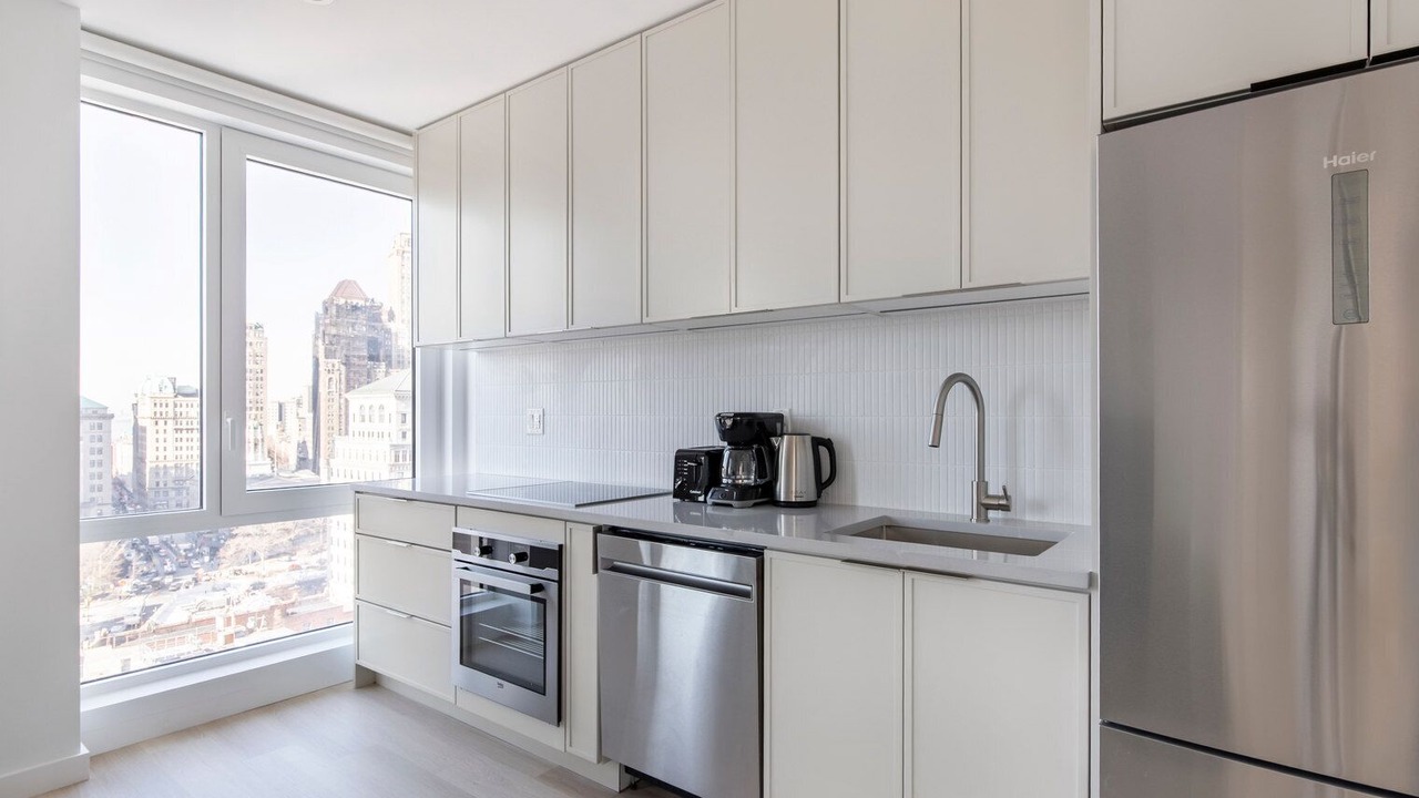 Photo of Kitchen in Downtown Brooklyn