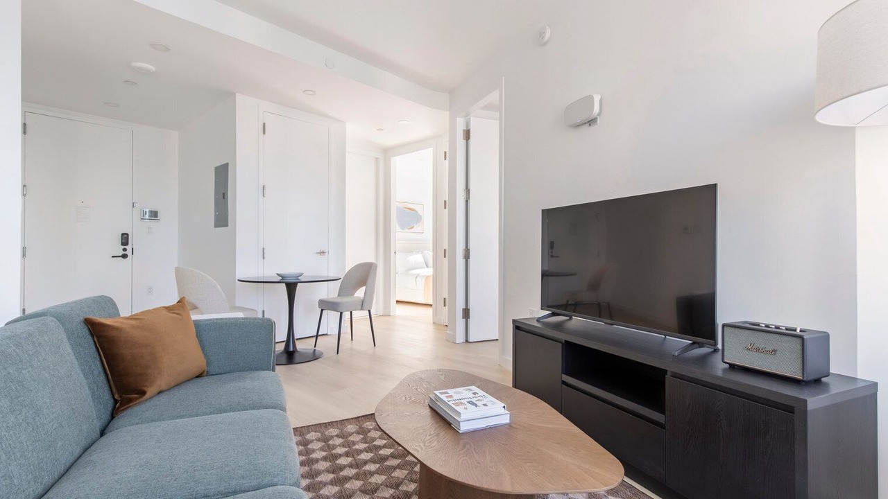 Photo of Livingroom in Downtown Brooklyn