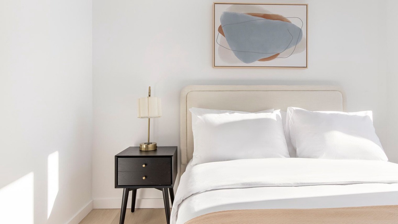 Photo of Bedroom in Downtown Brooklyn