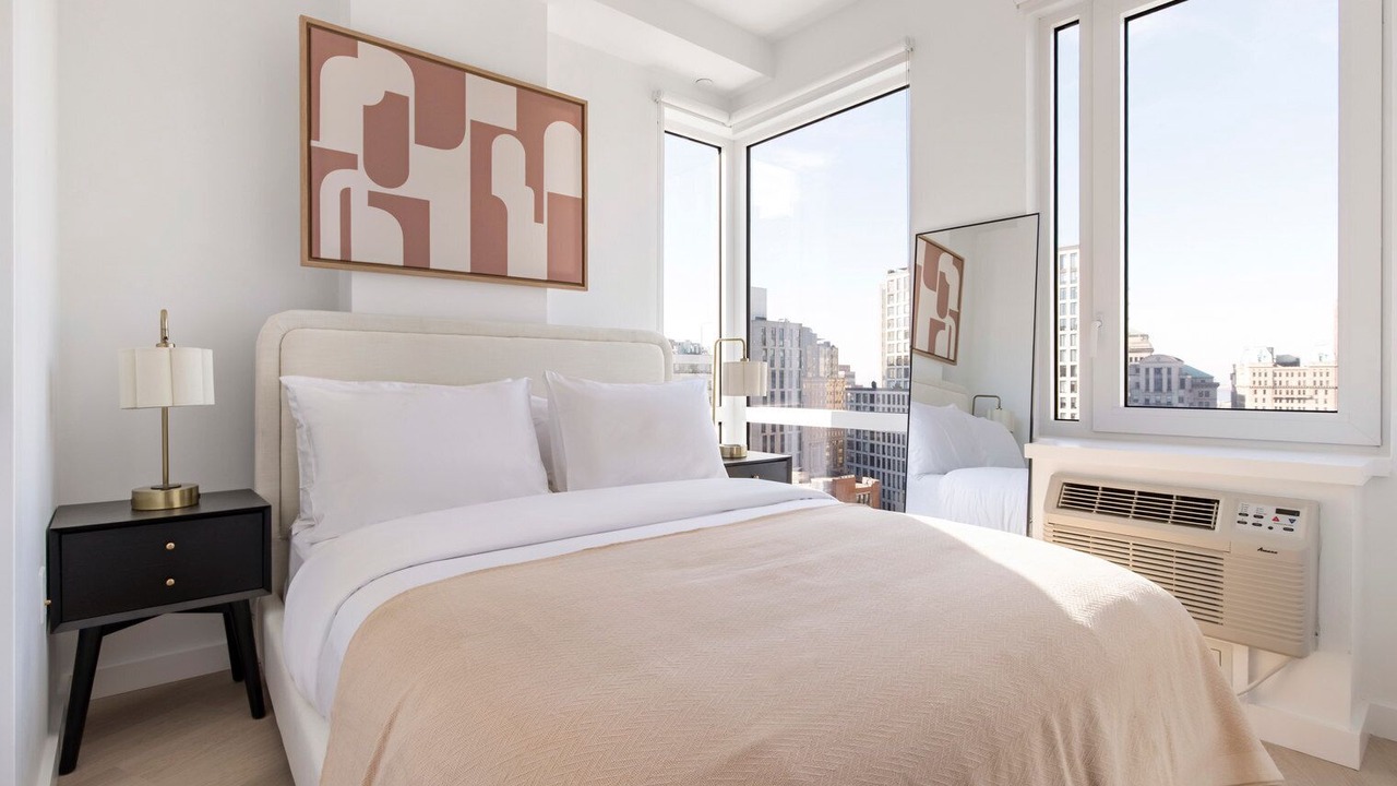 Photo of Bedroom in Downtown Brooklyn