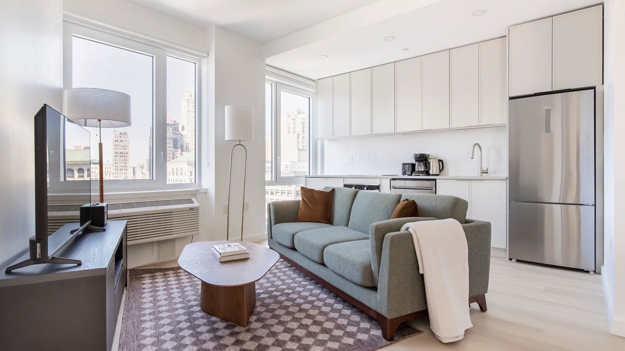 Photo of Livingroom in Downtown Brooklyn