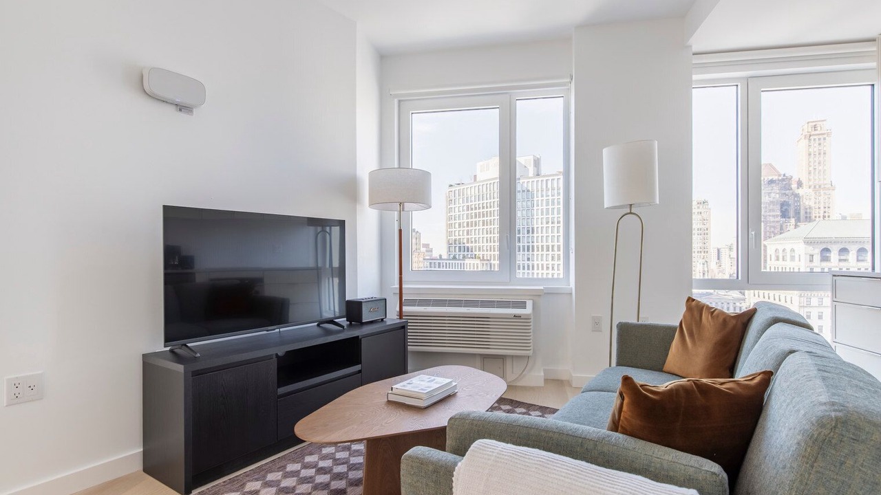Photo of Livingroom in Downtown Brooklyn