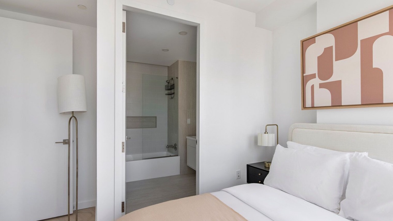 Photo of Bedroom in Downtown Brooklyn