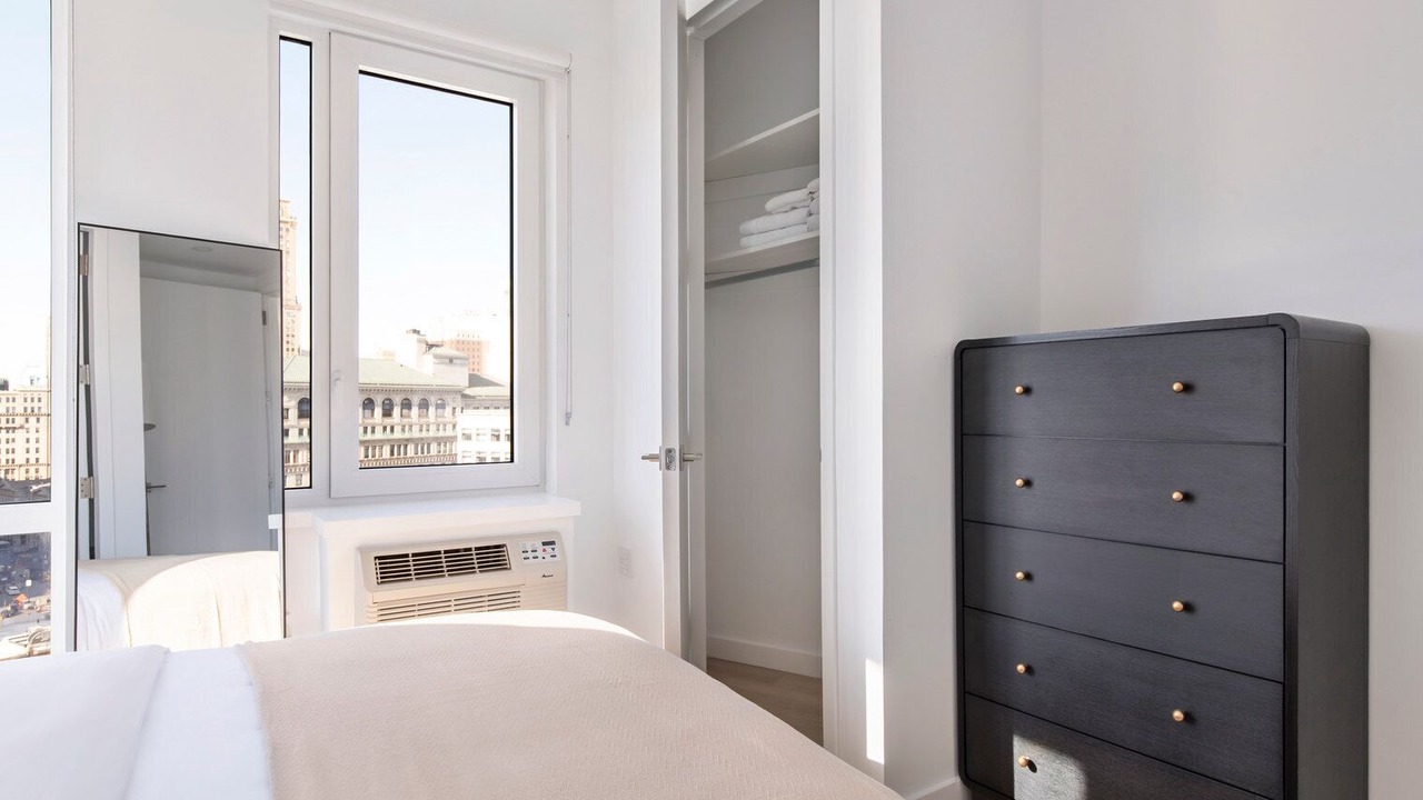 Photo of Bedroom in Downtown Brooklyn