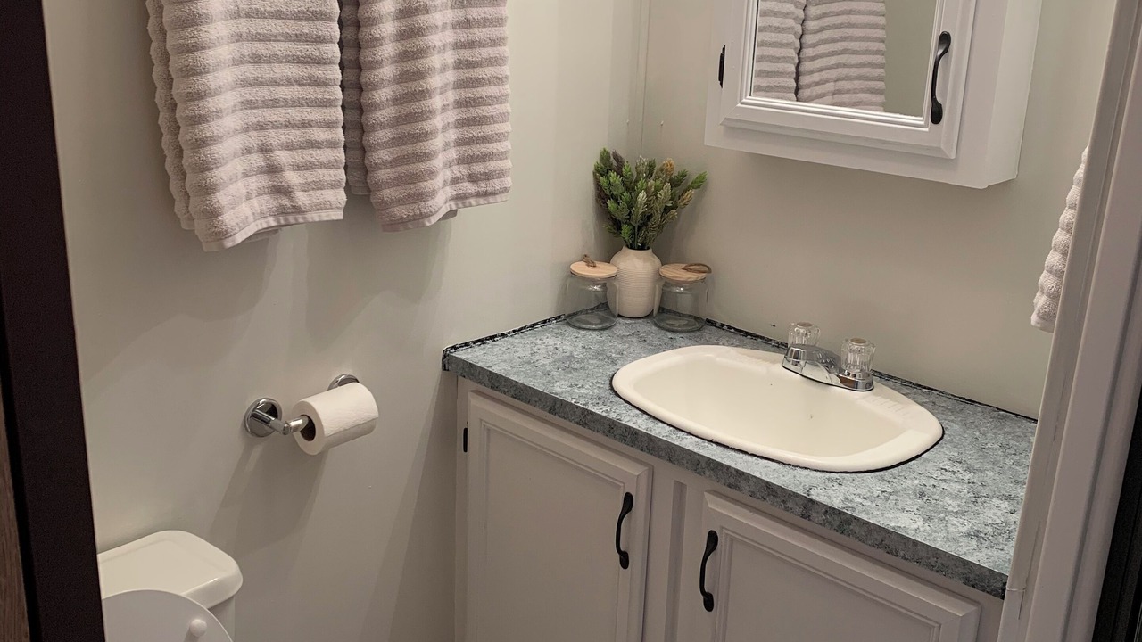 Photo of Bathroom in Rockwood