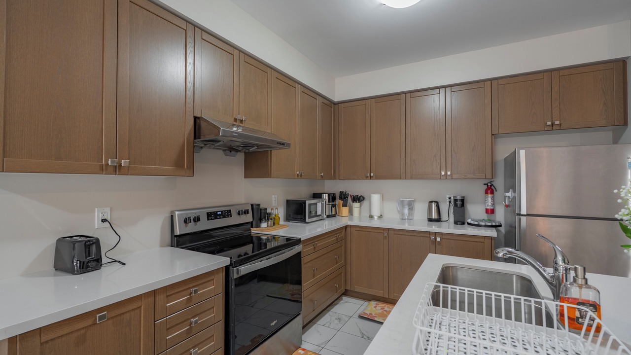 Photo of Kitchen in Caledon