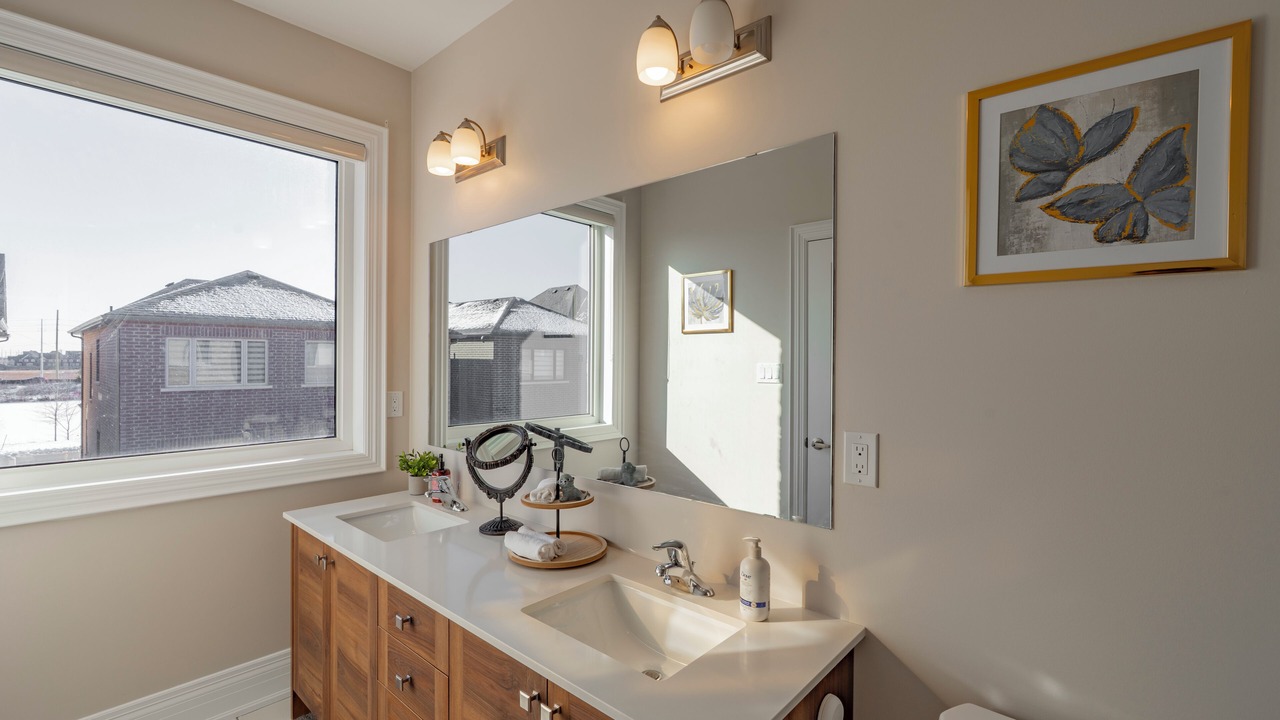 Photo of Bathroom in Caledon