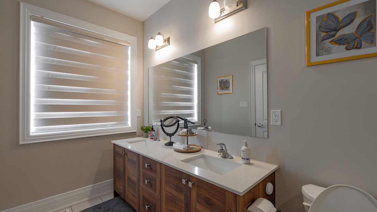 Photo of Bathroom in Caledon