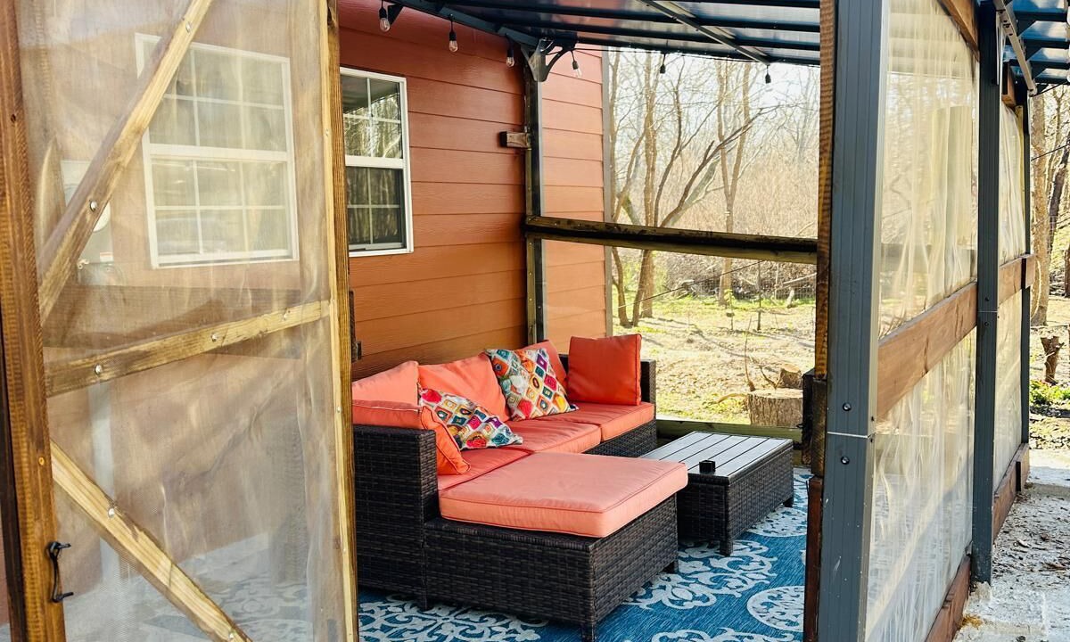 Photo of Patio Balcony in Waco