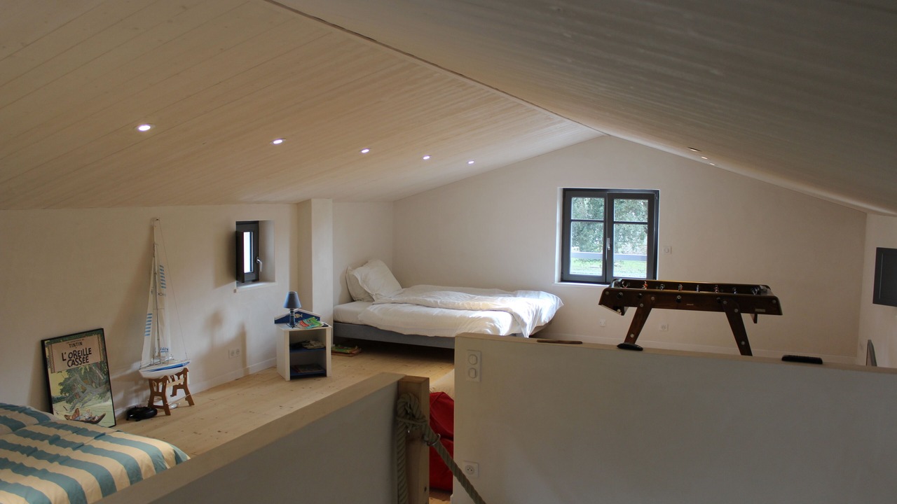 Photo of Bedroom in Noirmoutier-en-l'Ile