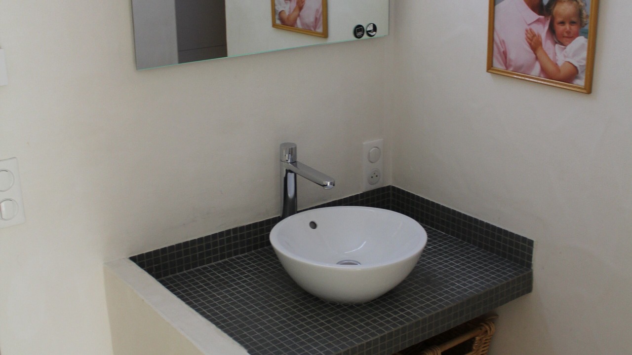 Photo of Bathroom in Noirmoutier-en-l'Ile