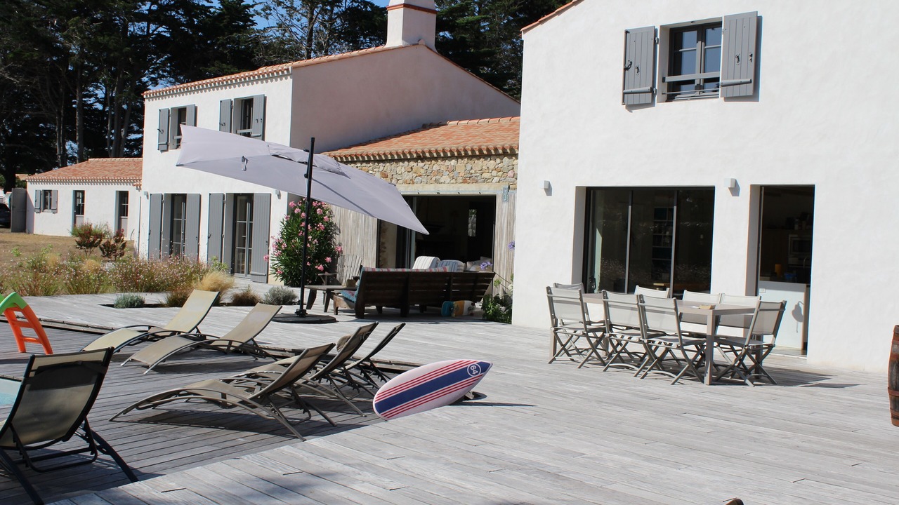 Photo of Outdoor in Noirmoutier-en-l'Ile