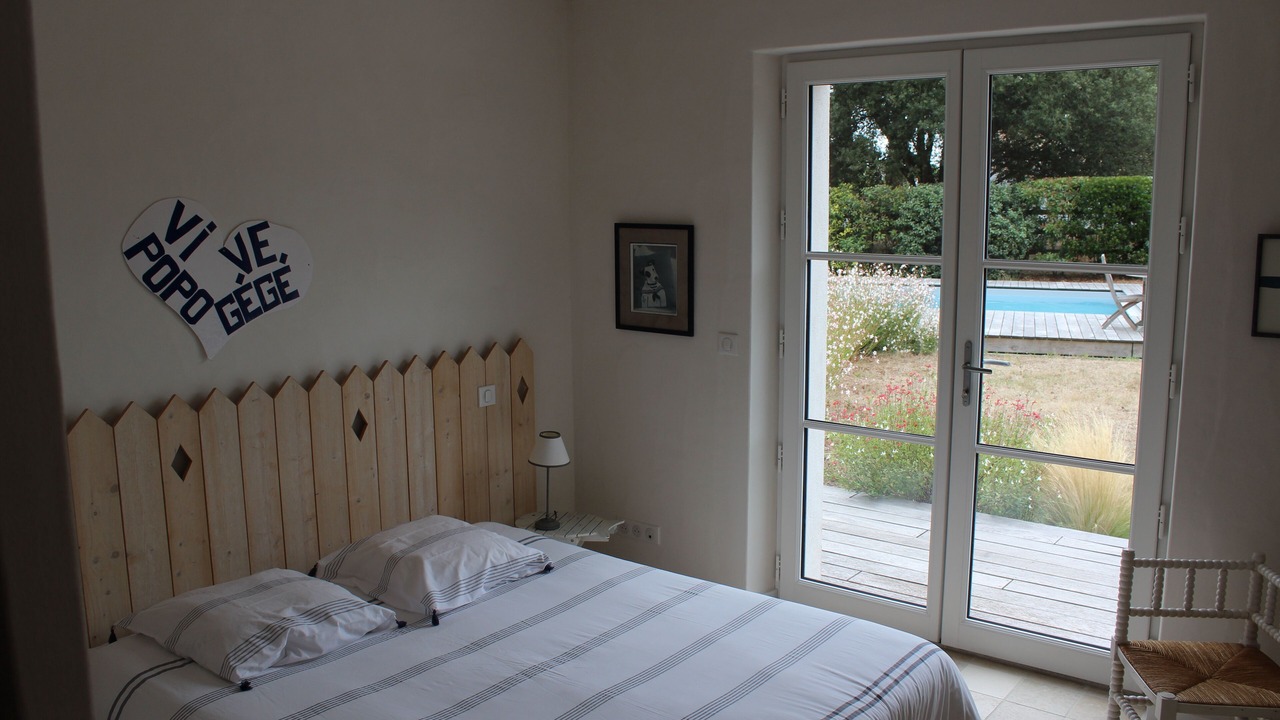 Photo of Bedroom in Noirmoutier-en-l'Ile
