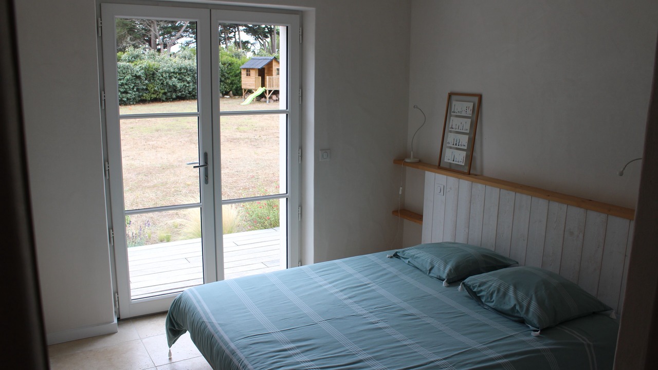 Photo of Bedroom in Noirmoutier-en-l'Ile