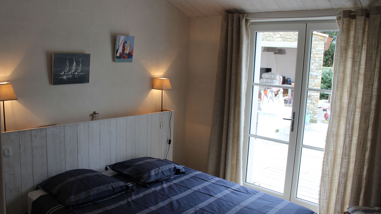 Photo of Bedroom in Noirmoutier-en-l'Ile