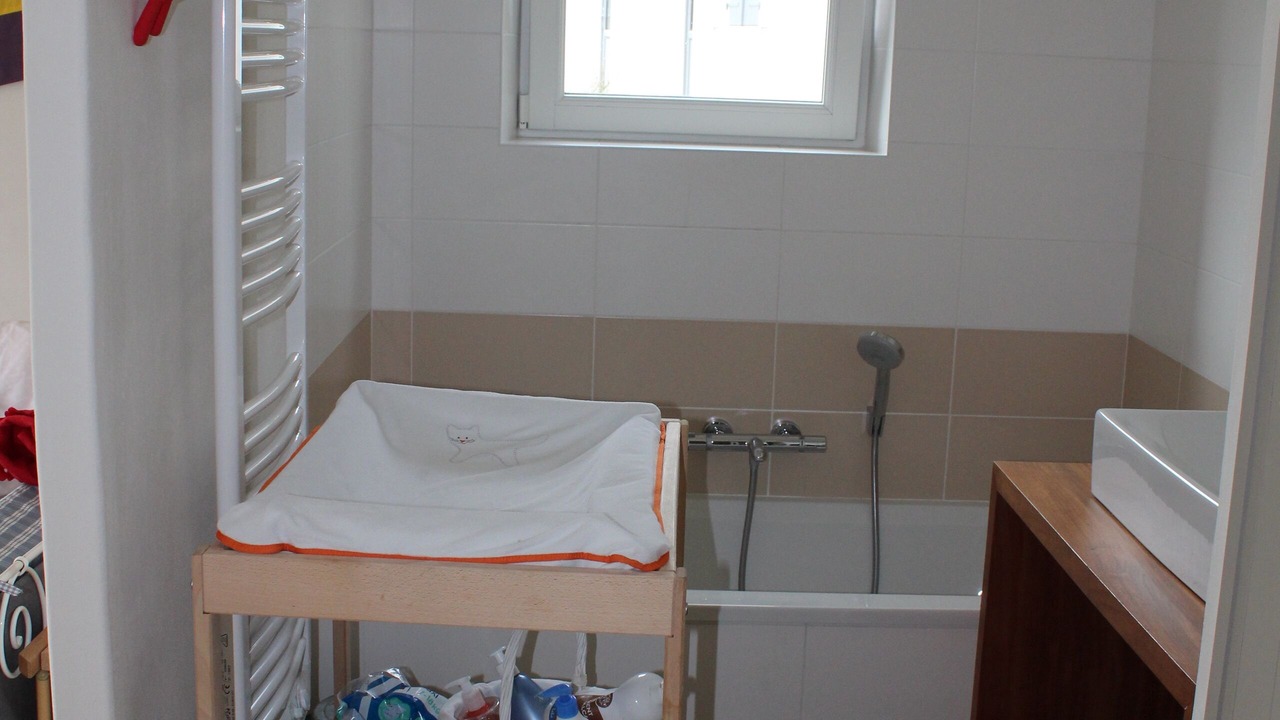Photo of Bathroom in Noirmoutier-en-l'Ile