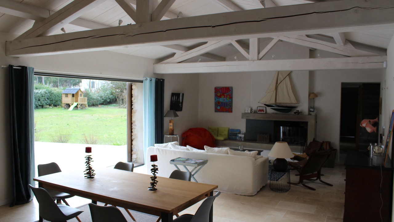Photo of Livingroom in Noirmoutier-en-l'Ile