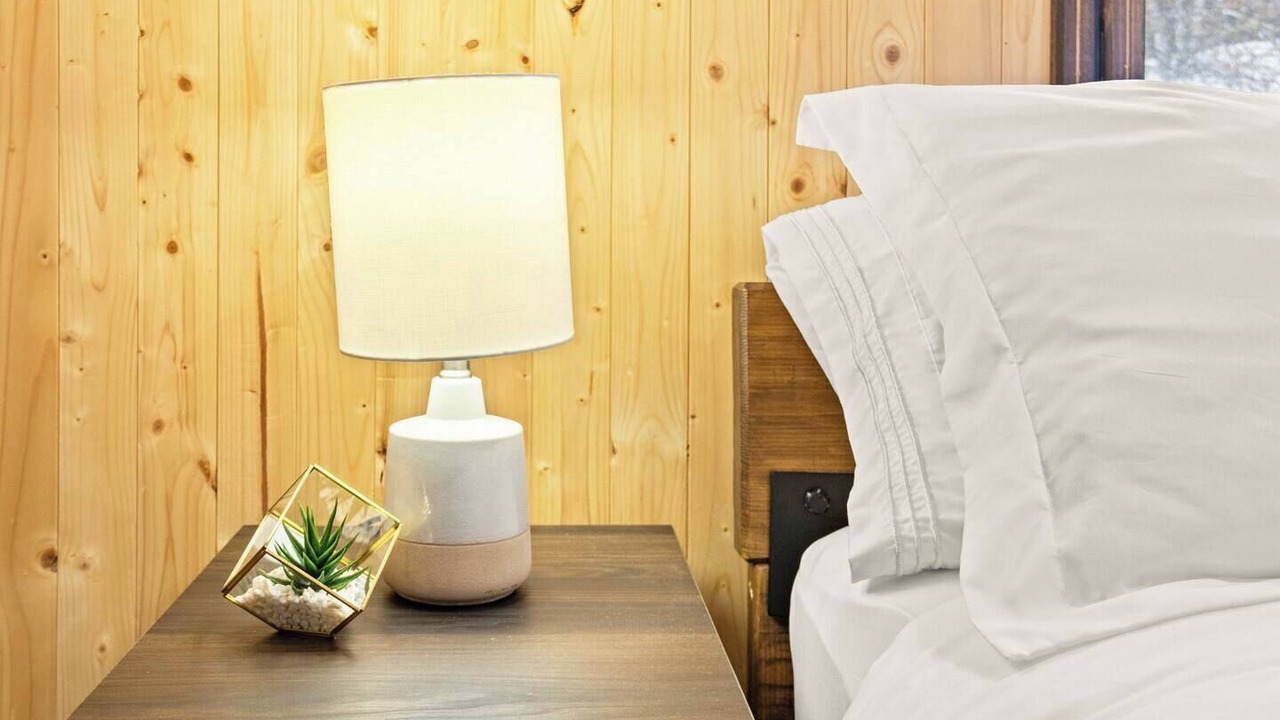 Photo of Bedroom in Sainte-Lucie-des-Laurentides