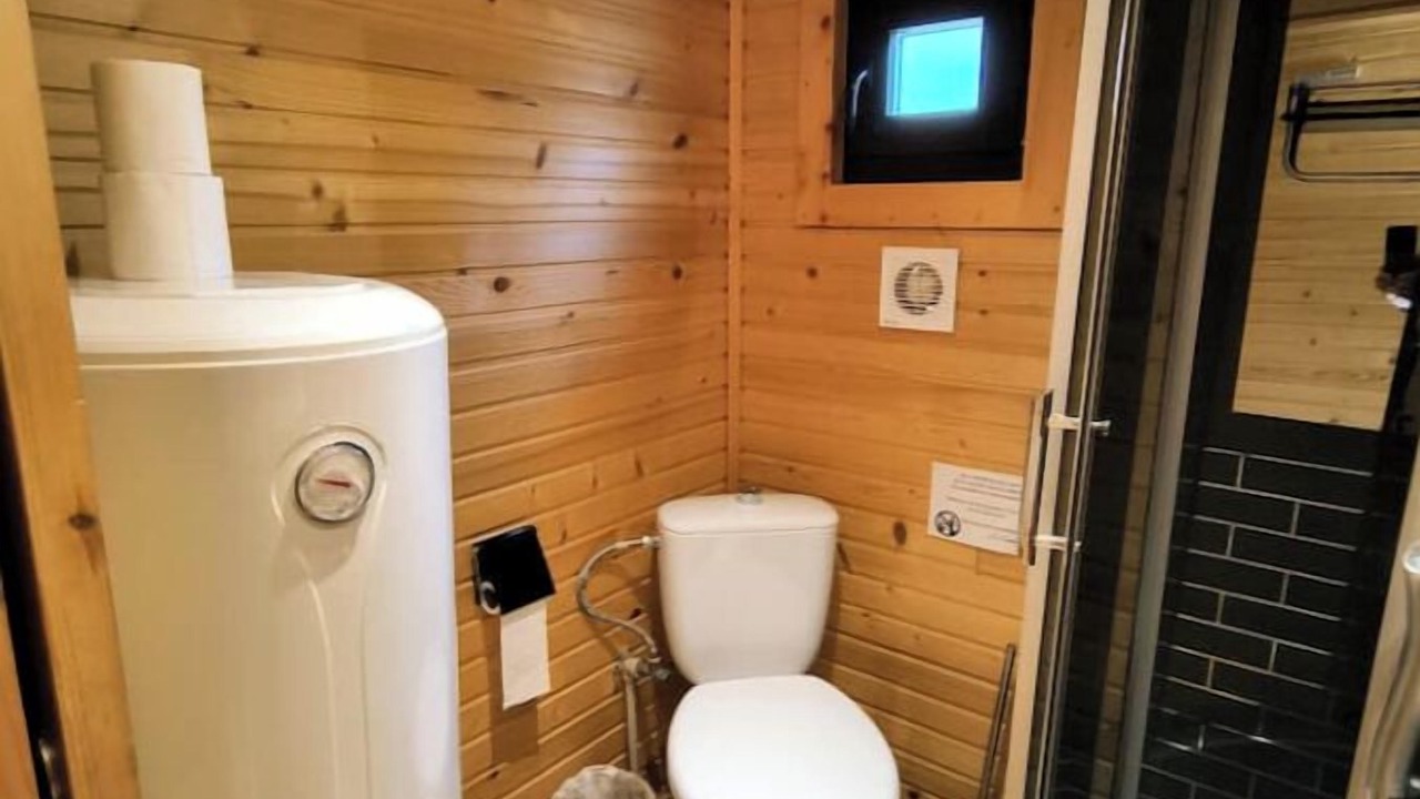 Photo of Bathroom in La Fleche